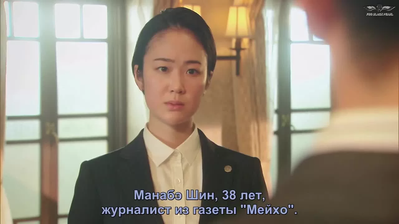 Ворон зала суда 6 серия