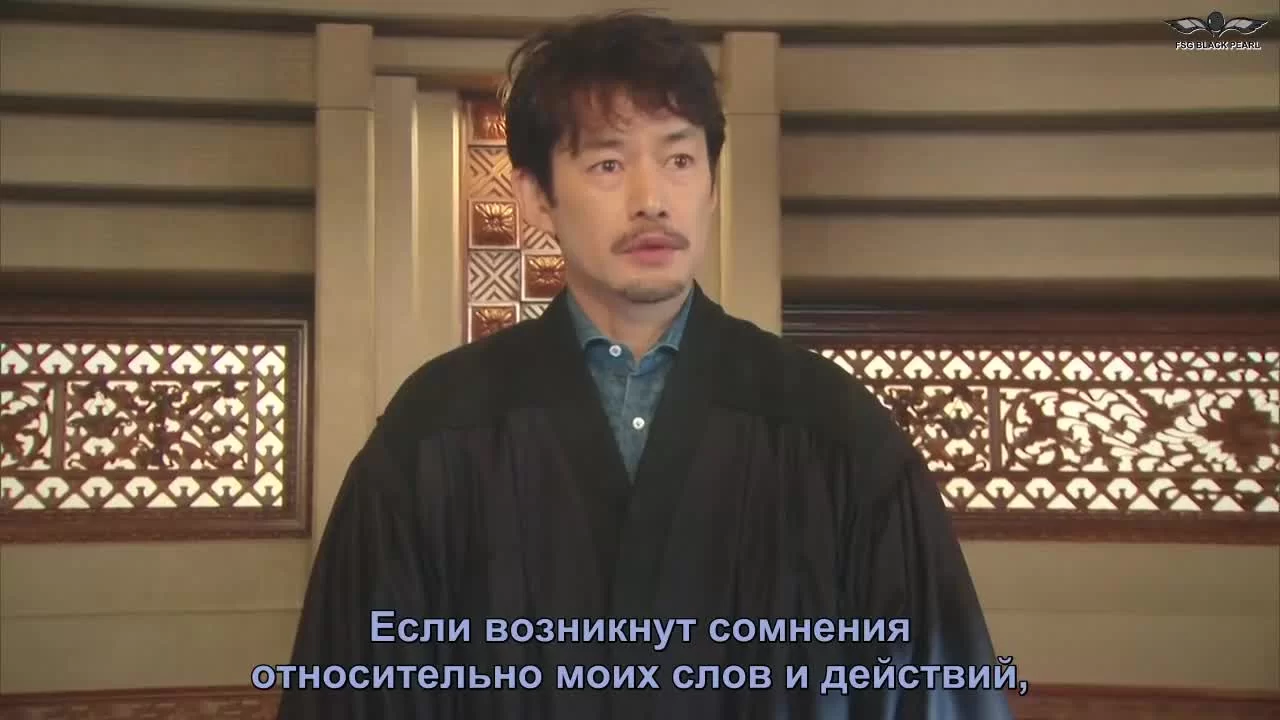 Ворон зала суда 7 серия