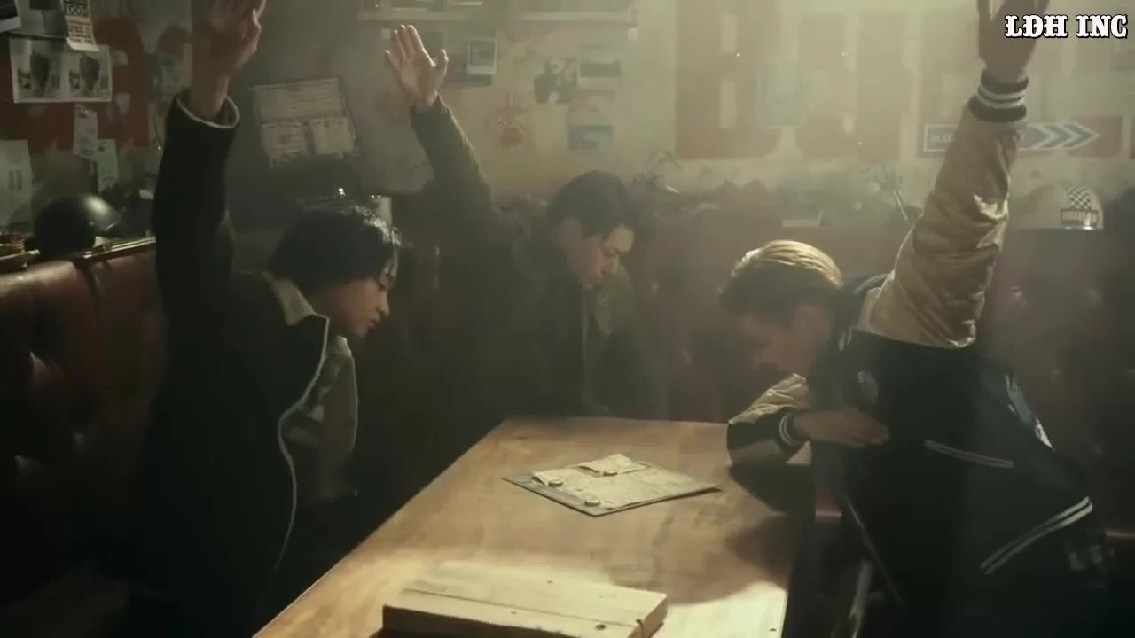 Высокий ＆ Низкий DTC 1 серия