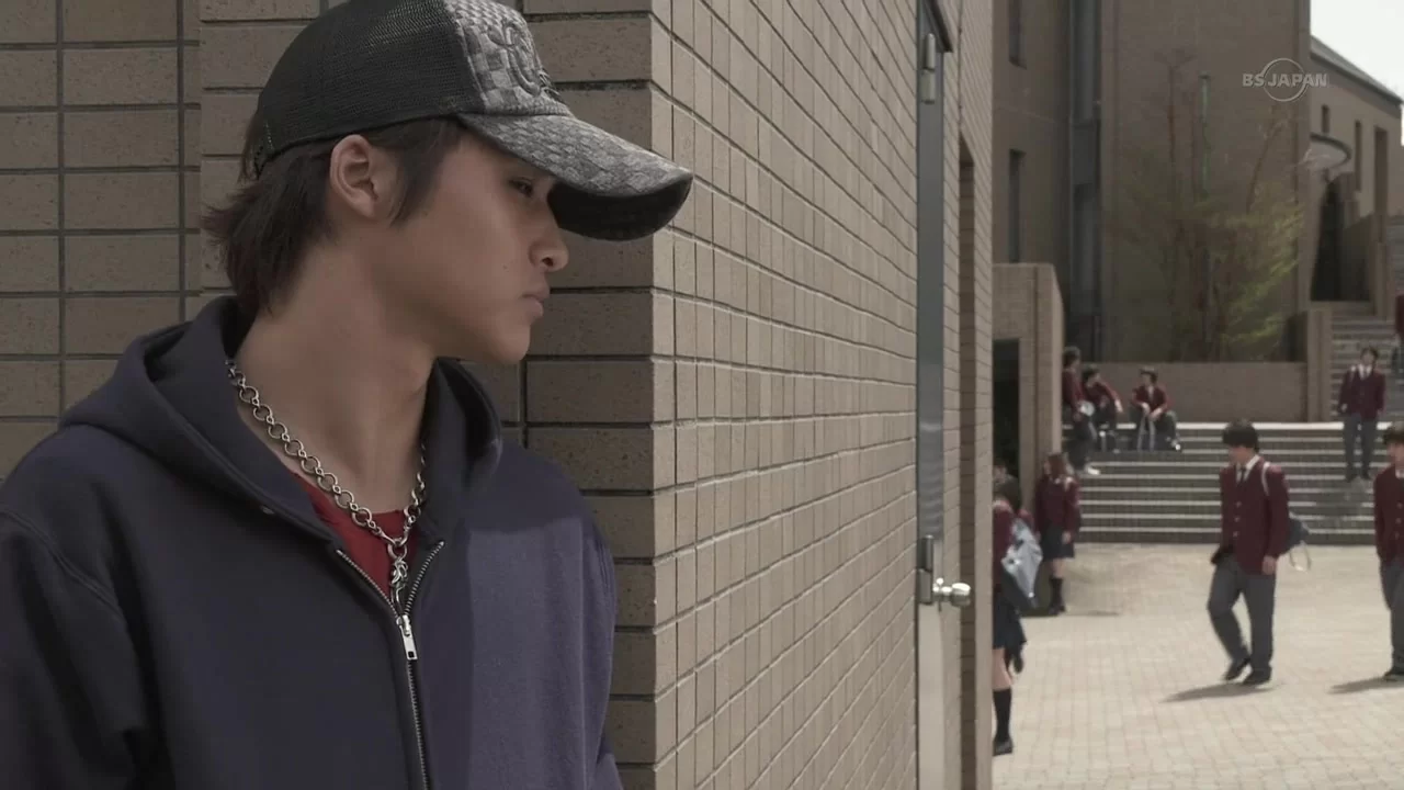 Гаро: Сияющий во тьме 10 серия