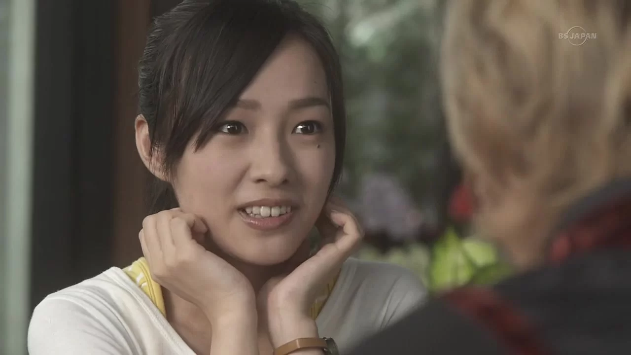 Гаро: Сияющий во тьме 13 серия