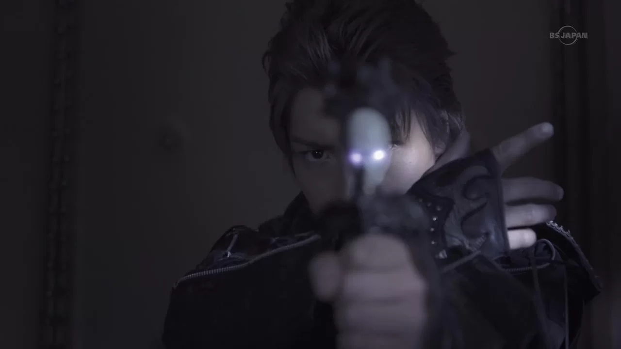 Гаро: Сияющий во тьме (2013) 14 серия