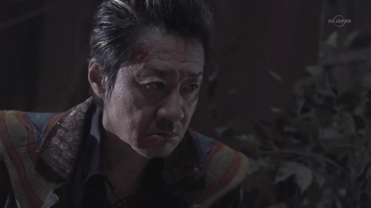 Гаро: Сияющий во тьме (2013) 19 серия