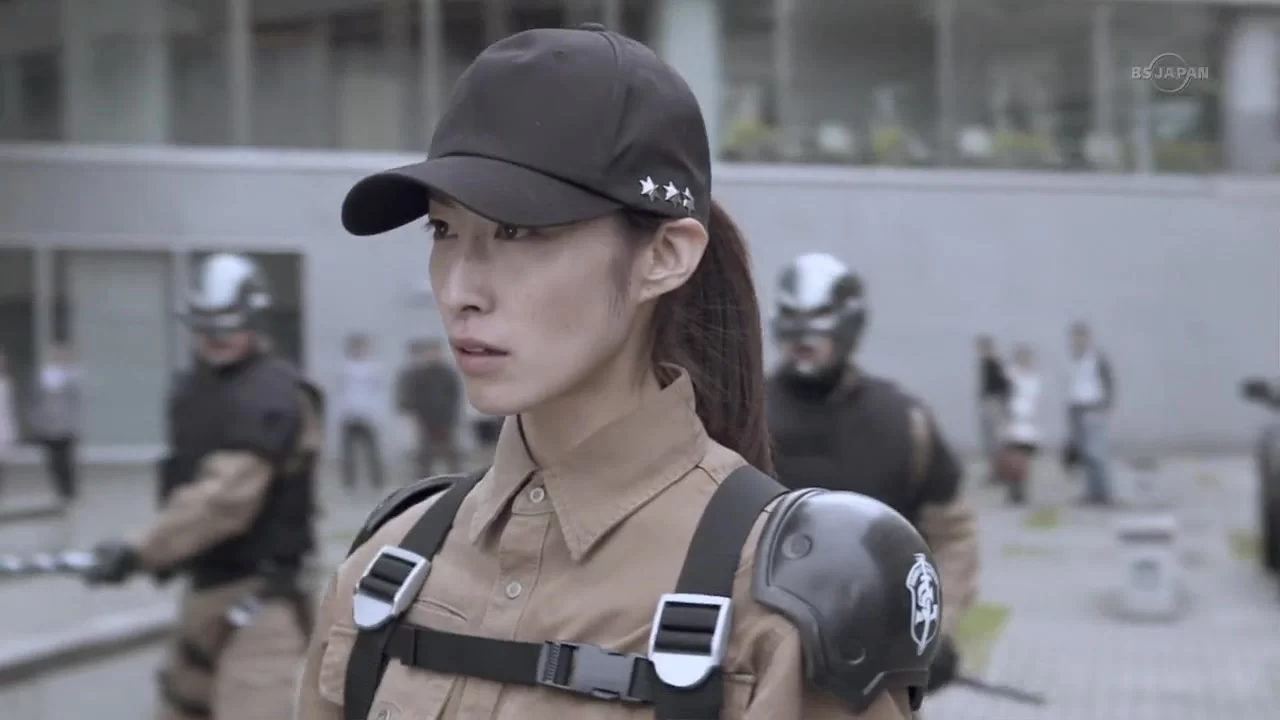 Гаро: Сияющий во тьме 2 серия