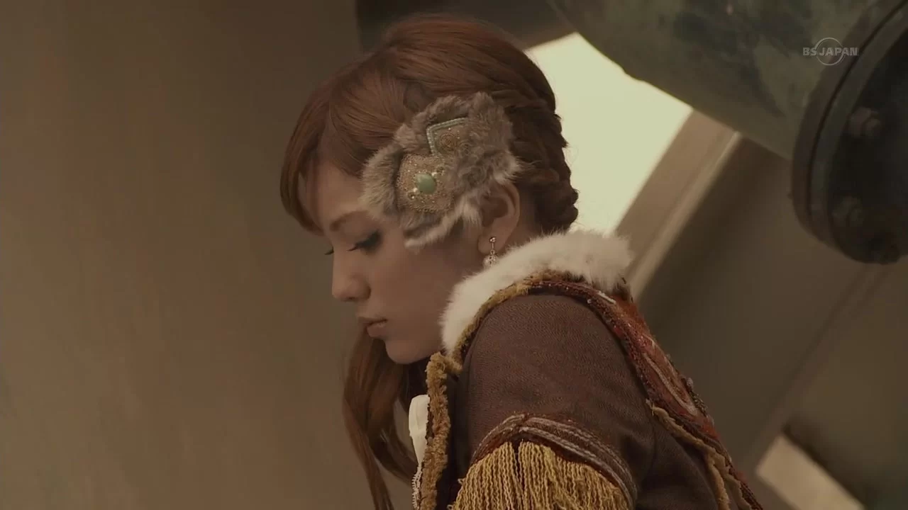 Гаро: Сияющий во тьме 3 серия