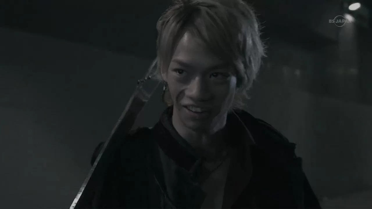 Гаро: Сияющий во тьме (2013) 6 серия