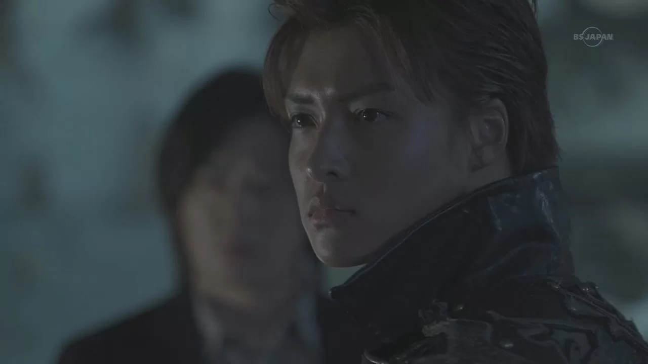 Гаро: Сияющий во тьме 8 серия