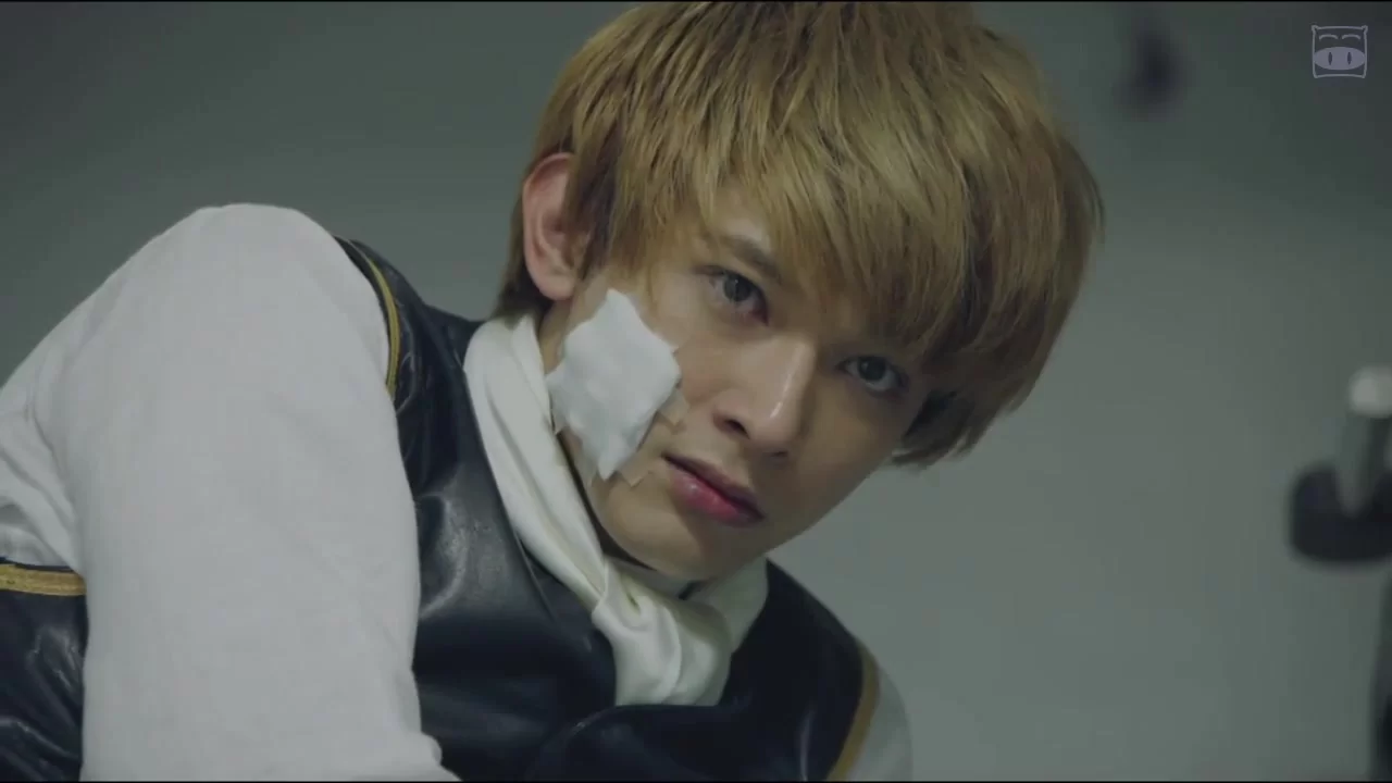 Гинтама: История Мицубы 3 серия