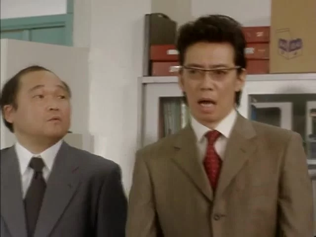 Гокусэн 1 серия