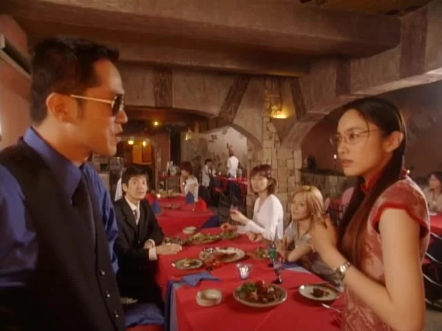 Гокусэн 12 серия