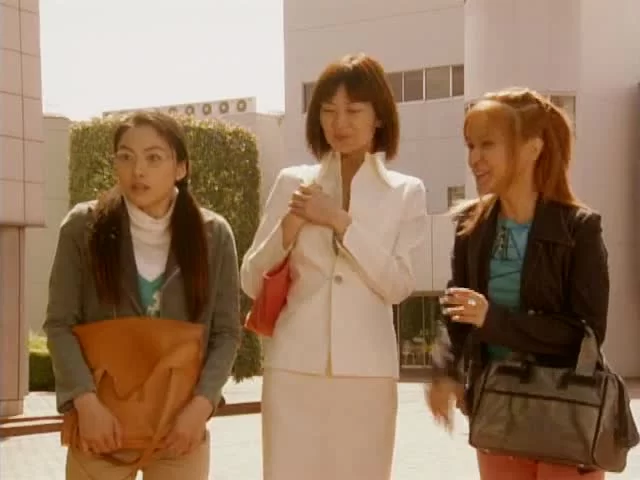 Гокусэн (2002) 5 серия