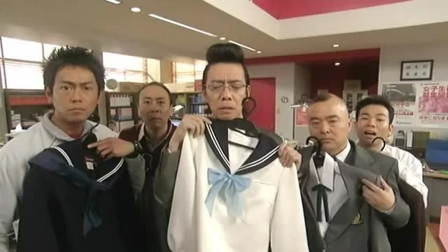 Гокусэн (2002) 4 серия