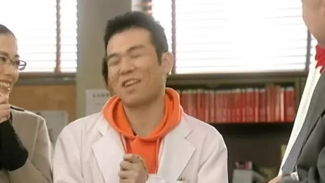 Гокусэн 6 серия