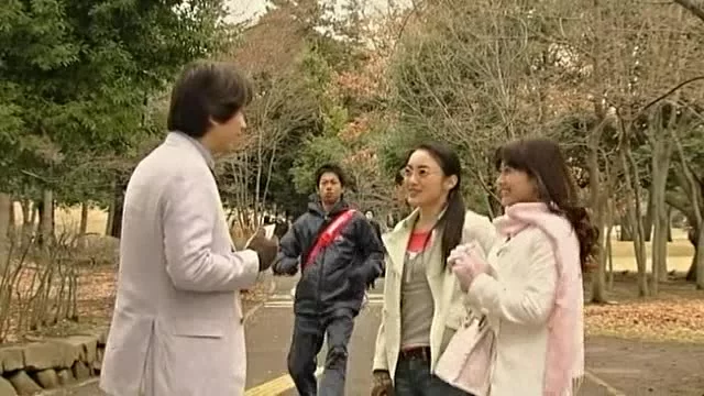 Гокусэн (2002) 8 серия