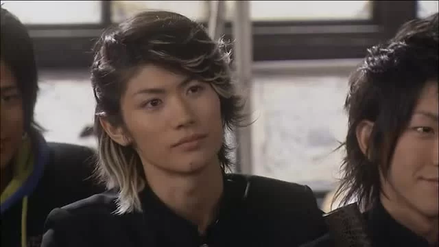 Гокусэн 11 серия