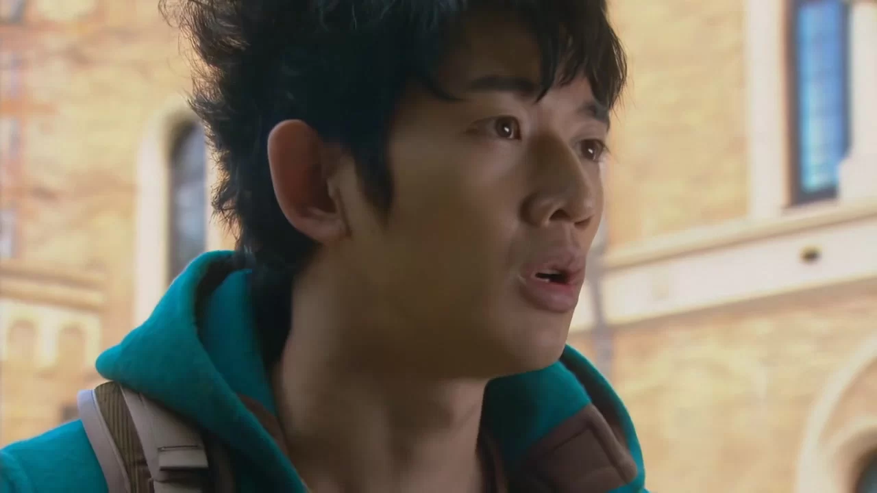 Голос (2009) 1 серия