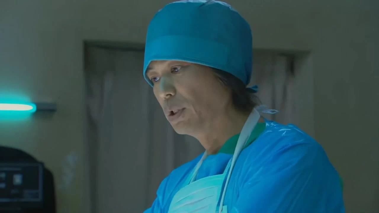 Голос (2009) 3 серия