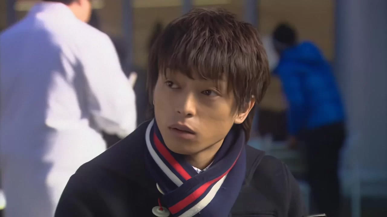 Голос (2009) 4 серия