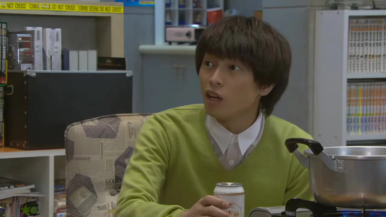 Голос (2009) 8 серия