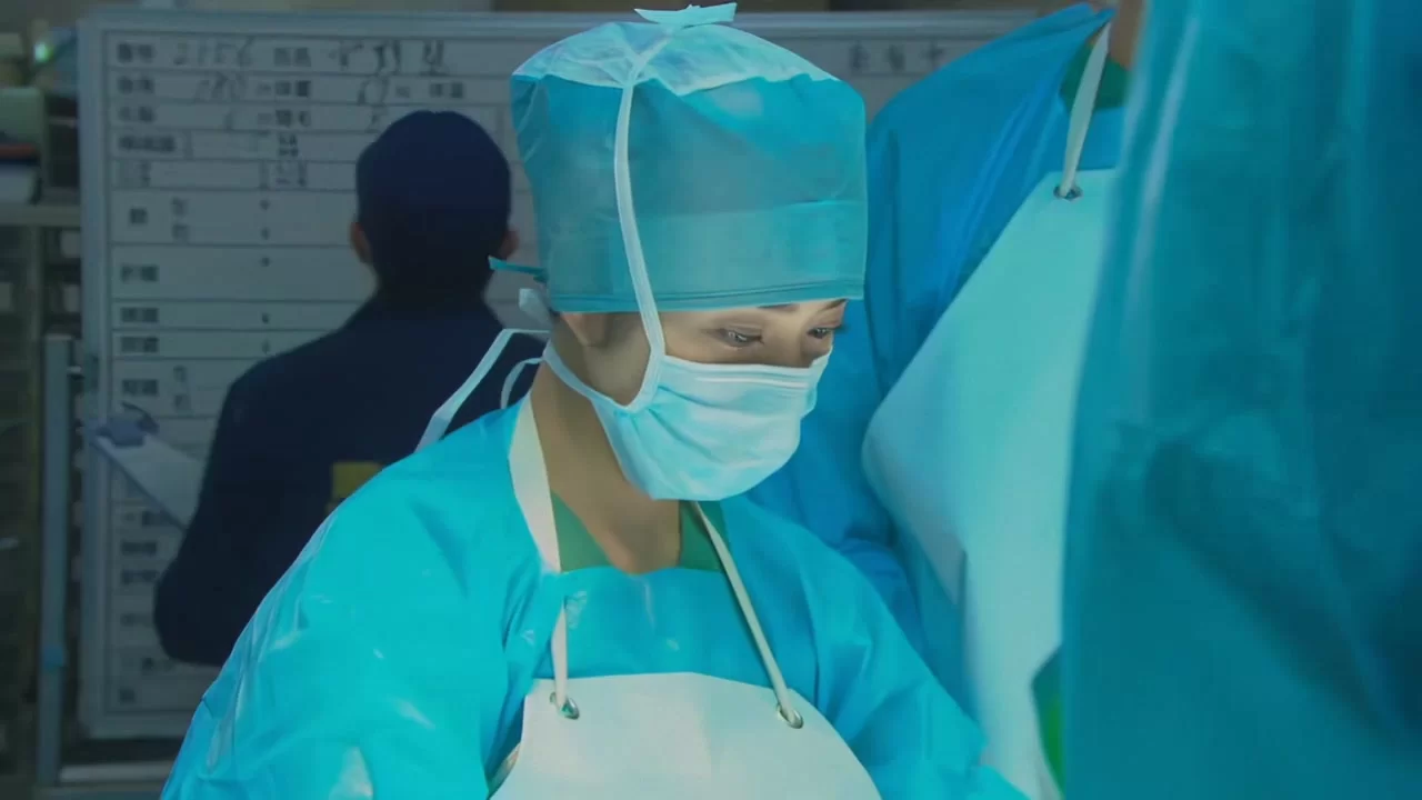 Голос (2009) 9 серия