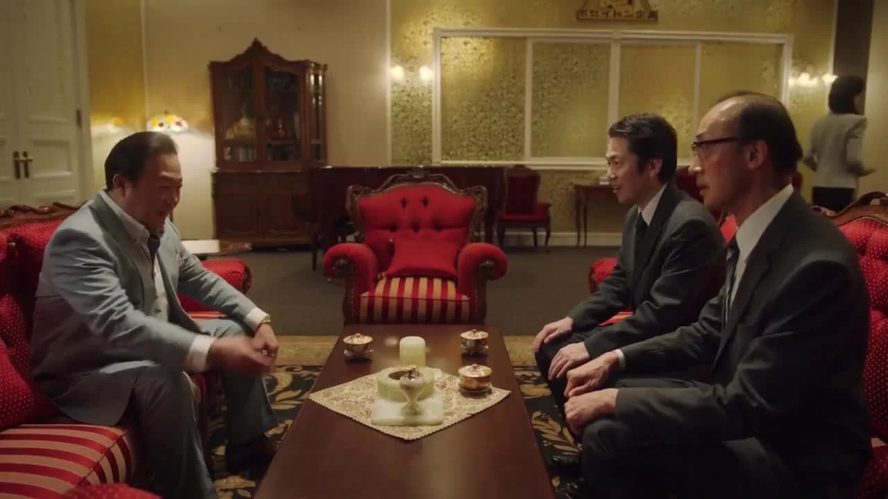 Голый режиссёр (2019) 3 серия