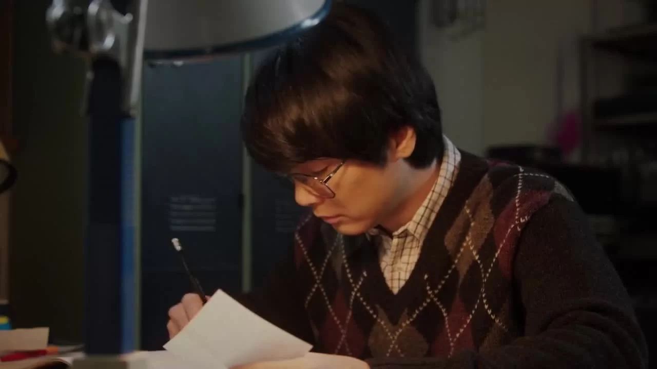 Голый режиссёр (2019) 6 серия