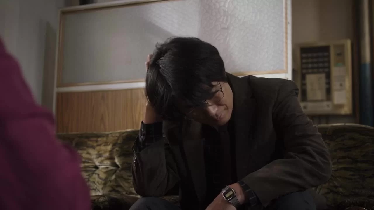 Голый режиссёр (2019) 7 серия