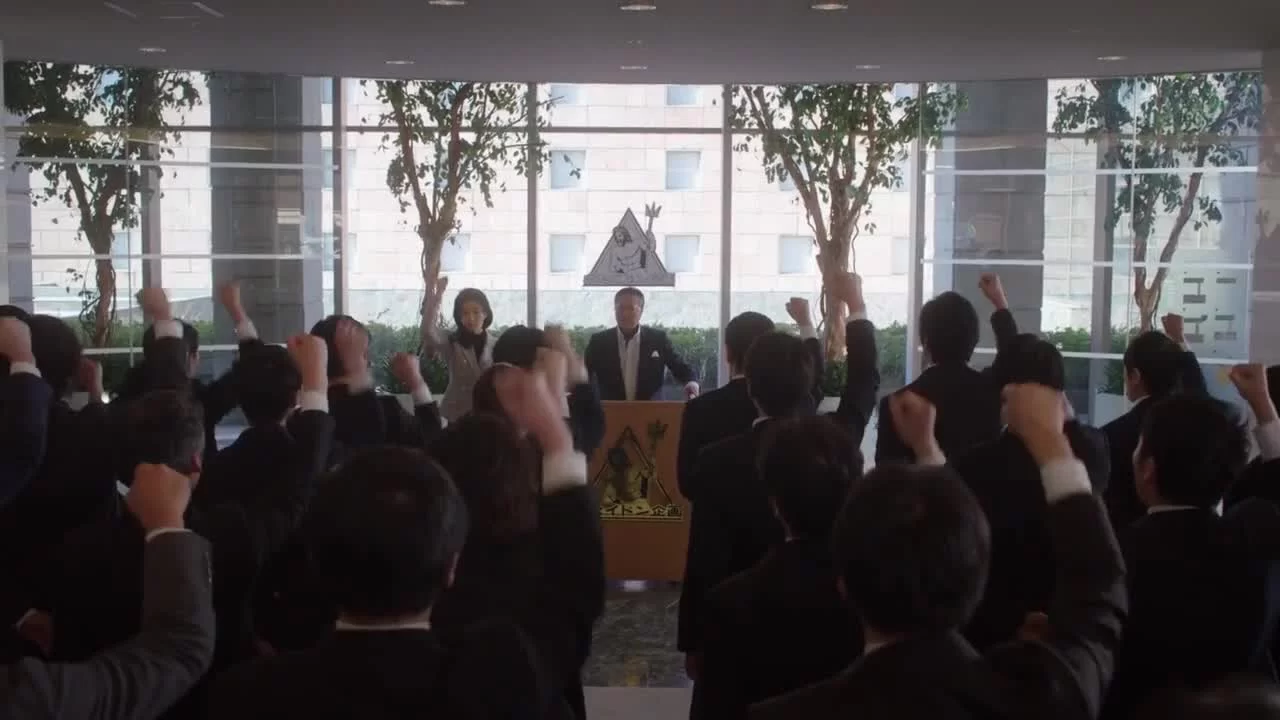 Голый режиссёр (2019) 8 серия