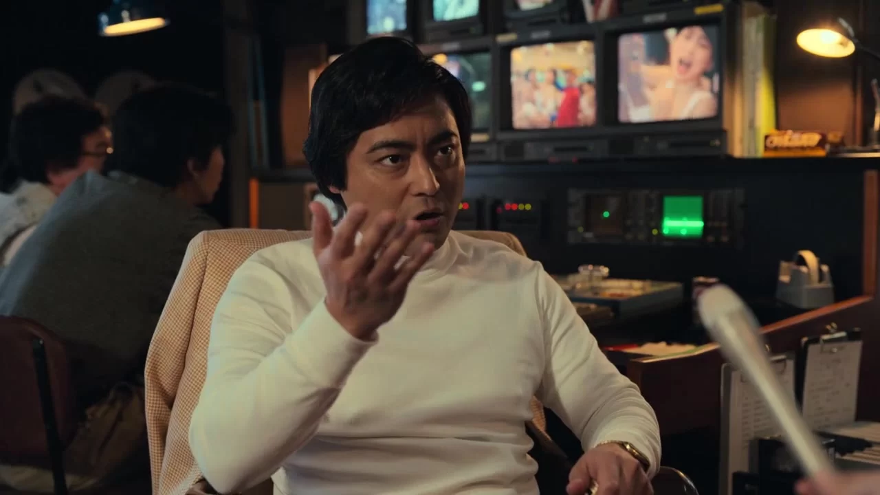 Голый режиссёр 1 серия