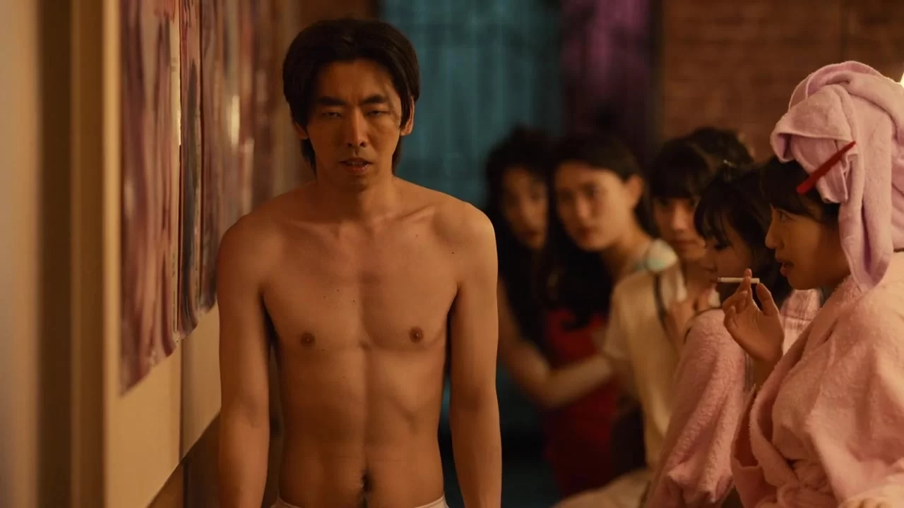 Голый режиссёр 2 серия