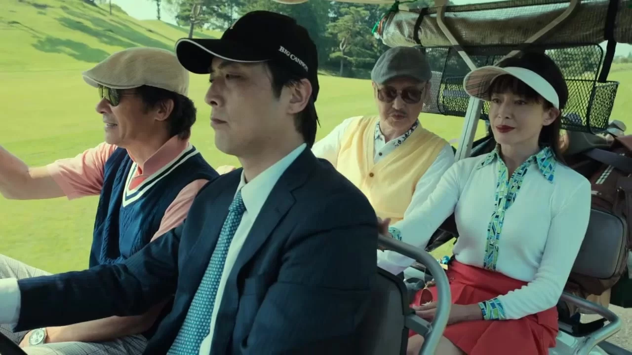 Голый режиссёр 4 серия