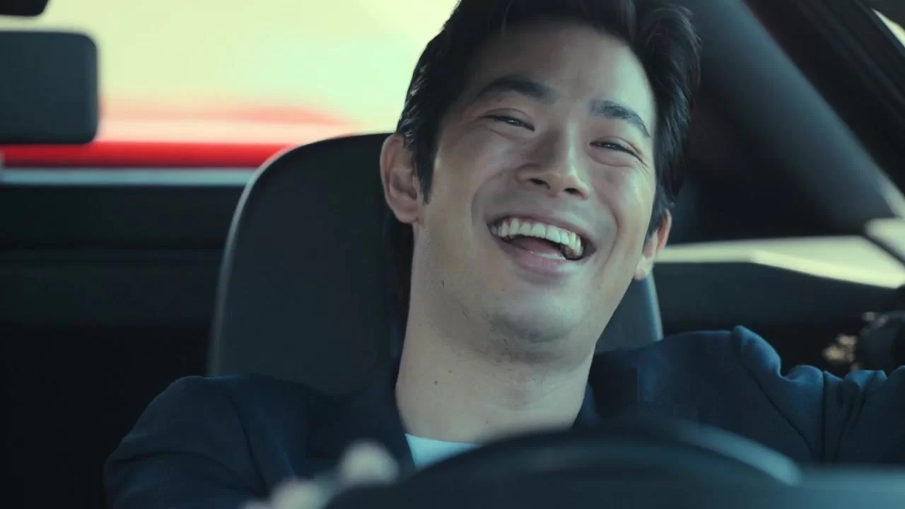 Голый режиссёр 6 серия