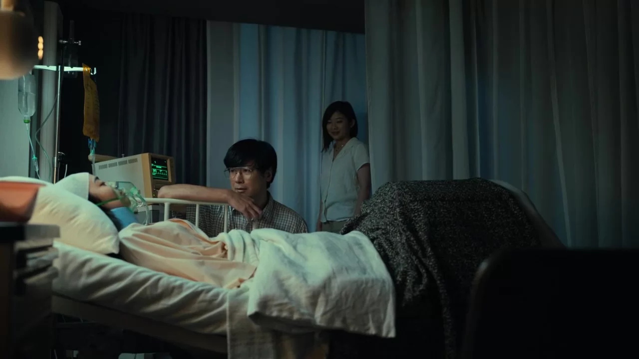 Голый режиссёр 8 серия