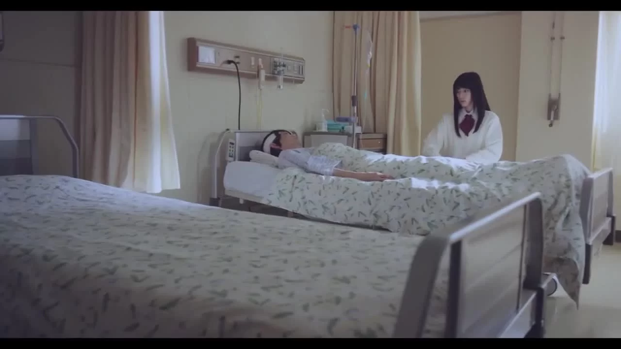 Город, в котором меня нет 1 серия