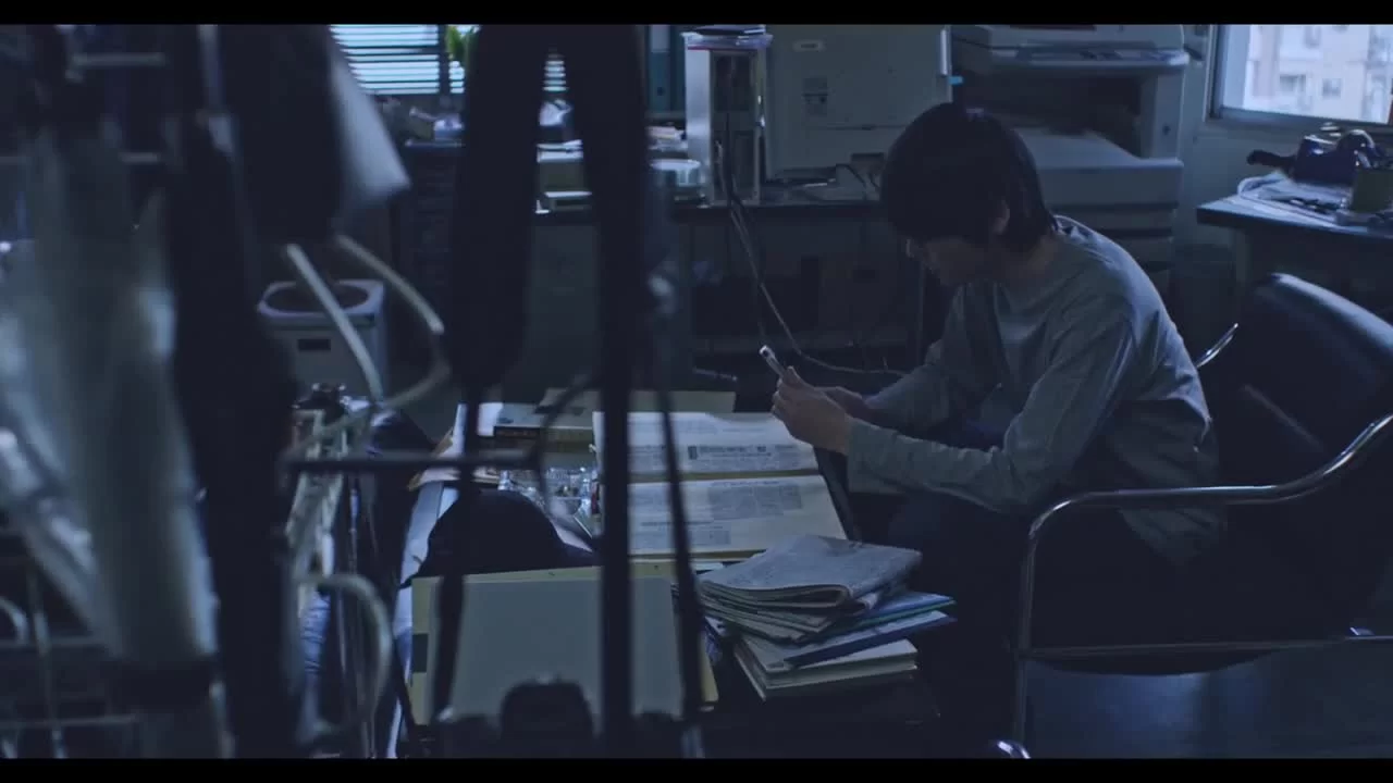 Город, в котором меня нет 5 серия