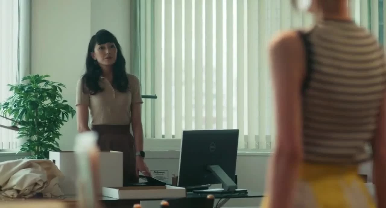 Горячая мамочка 1 серия