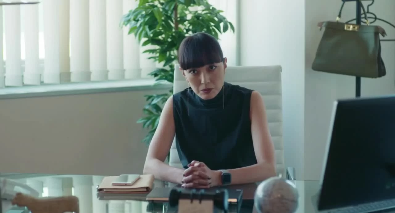 Горячая мамочка 7 серия