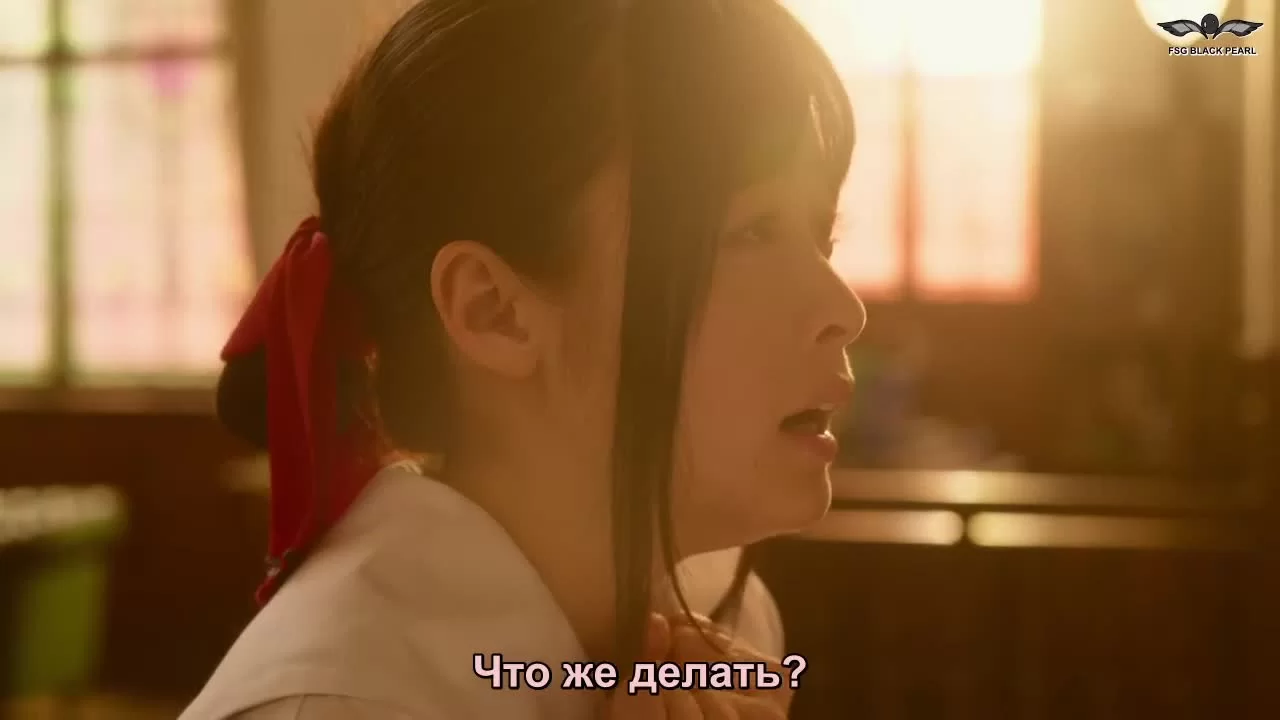 Госпожа Кагуя: В любви как на войне 5 серия