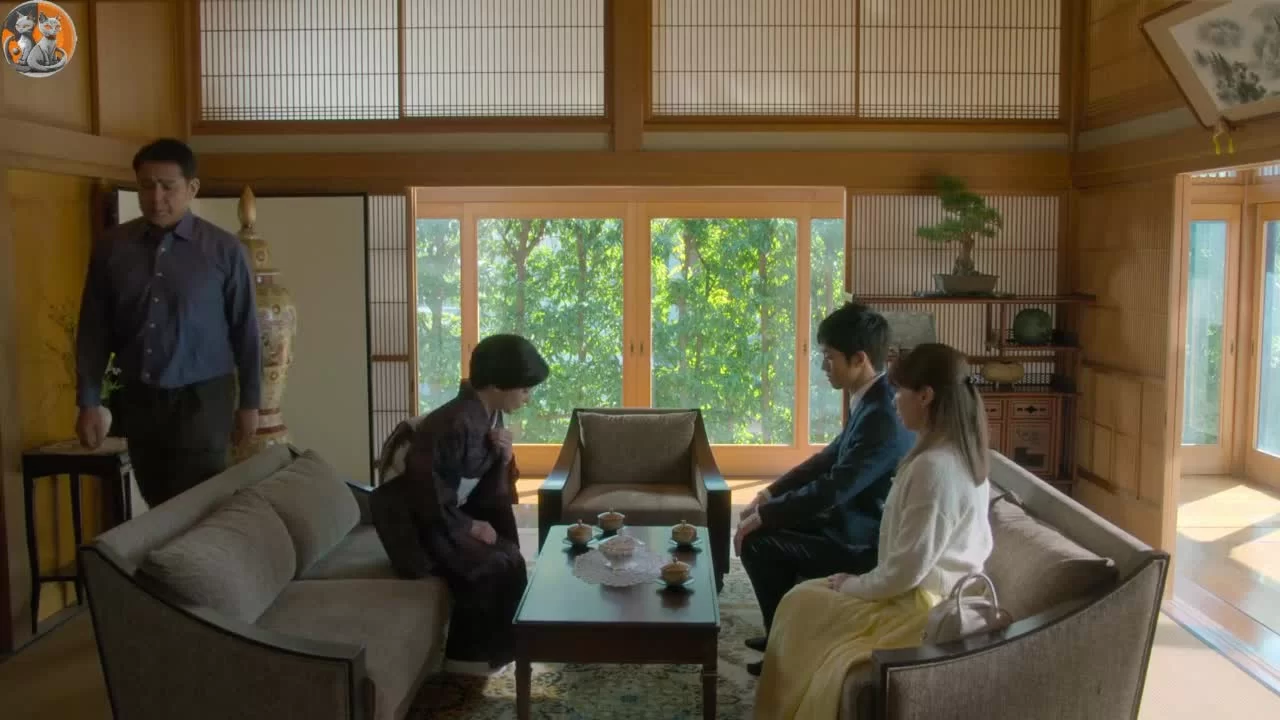 Давай разведёмся (2023) 2 серия