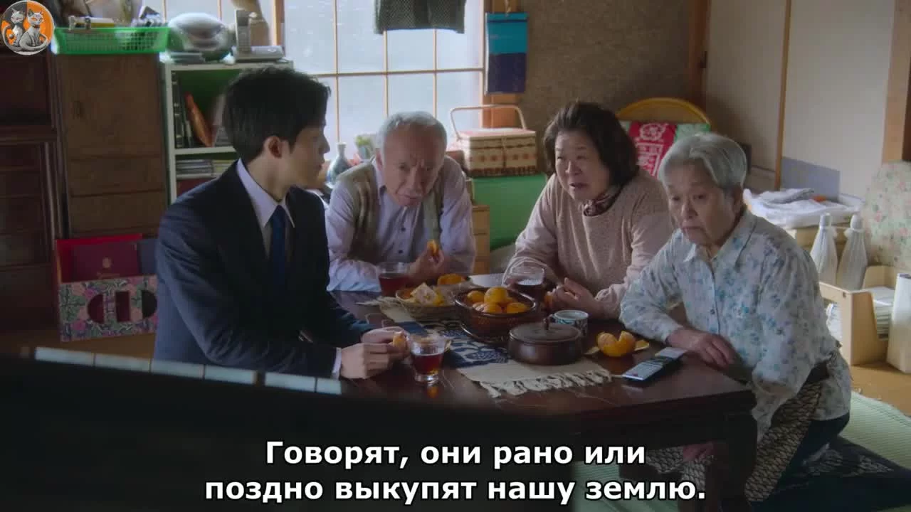 Давай разведёмся (2023) 9 серия