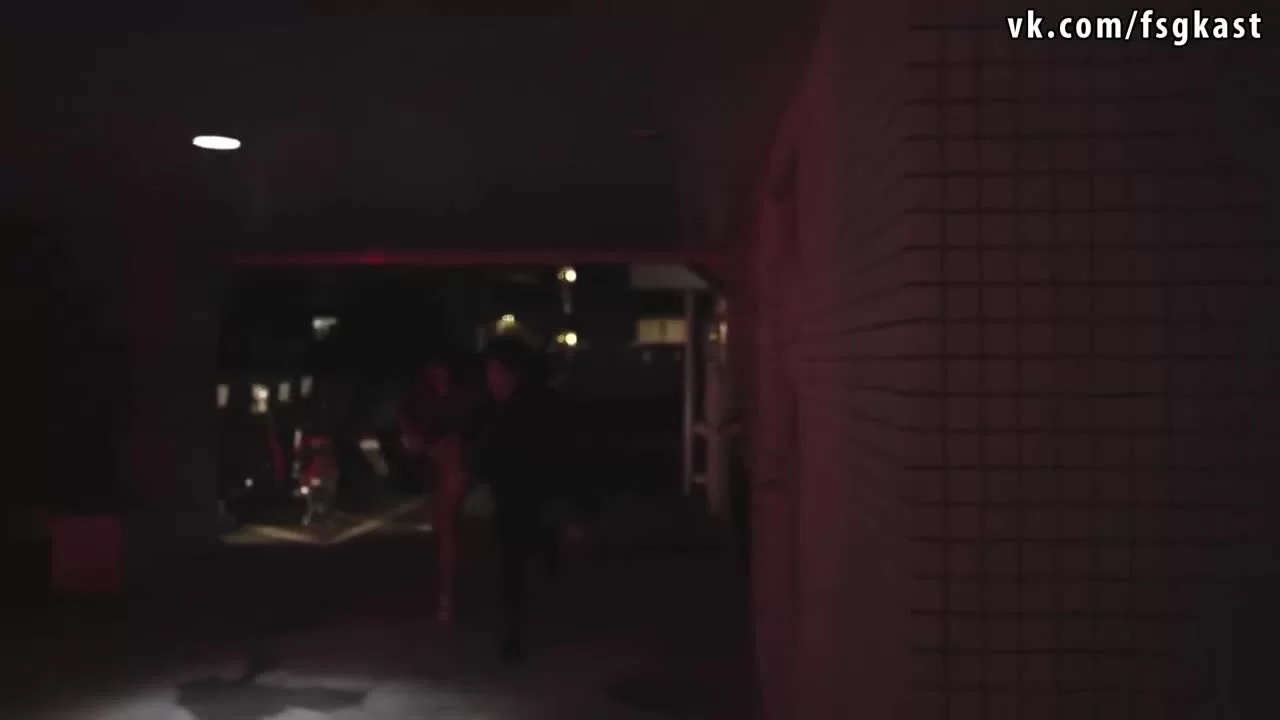 Два рисковых парня 1 серия