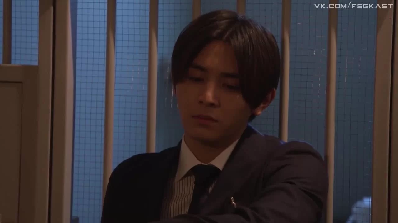 Два рисковых парня 6 серия