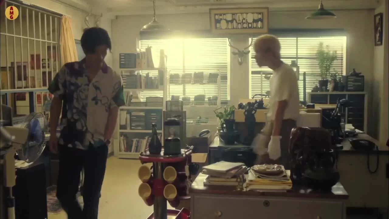 Две недели 1 серия