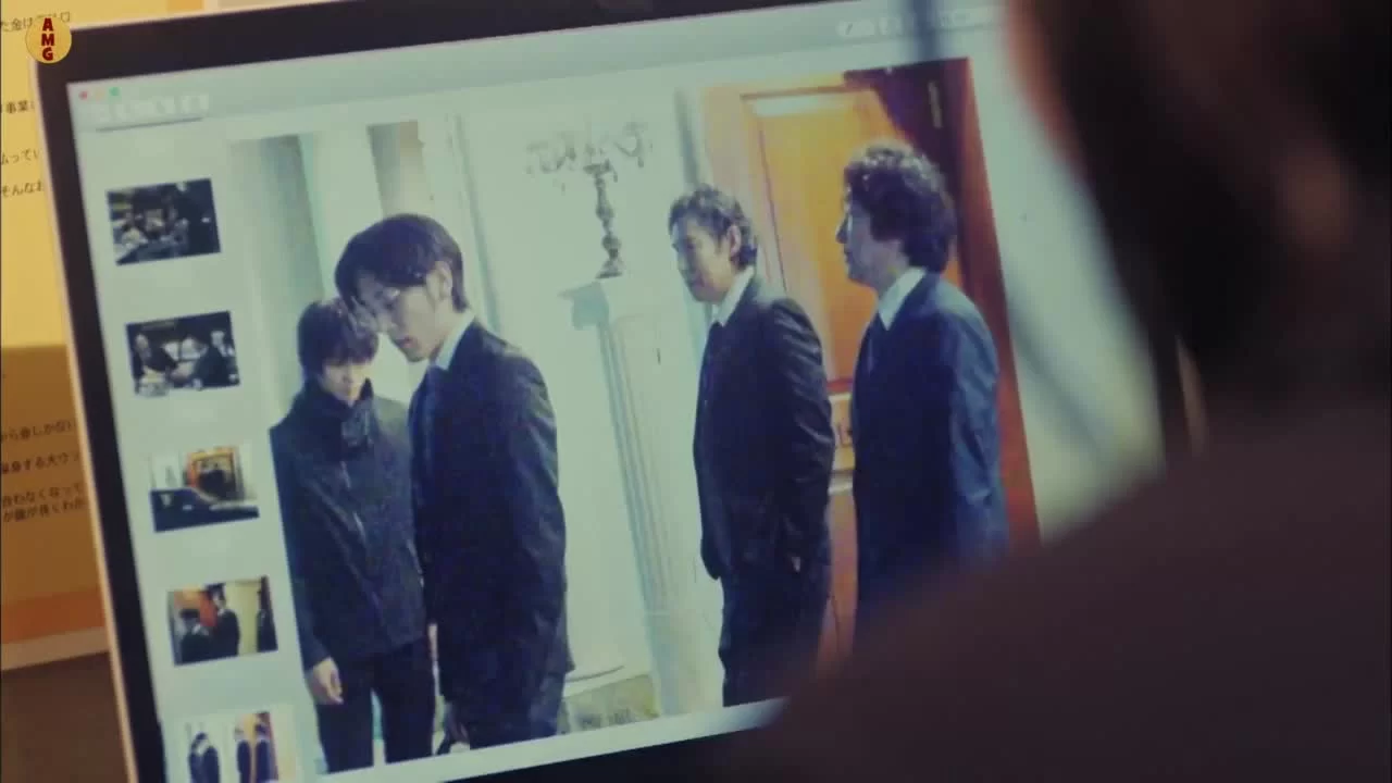 Две недели 3 серия