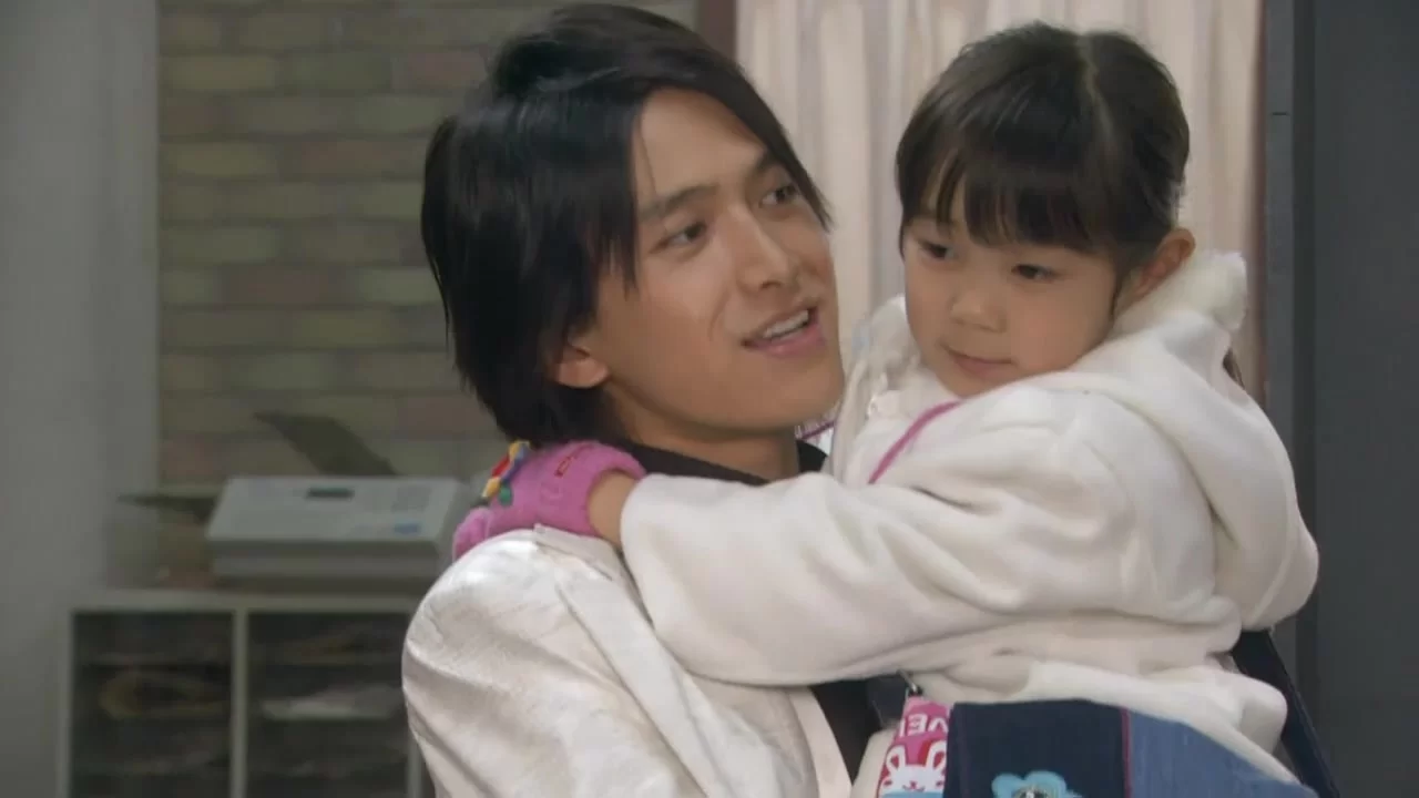 Девочка-уборщица (2007) 10 серия