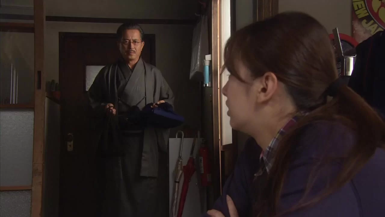 Девочка-уборщица (2007) 2 серия