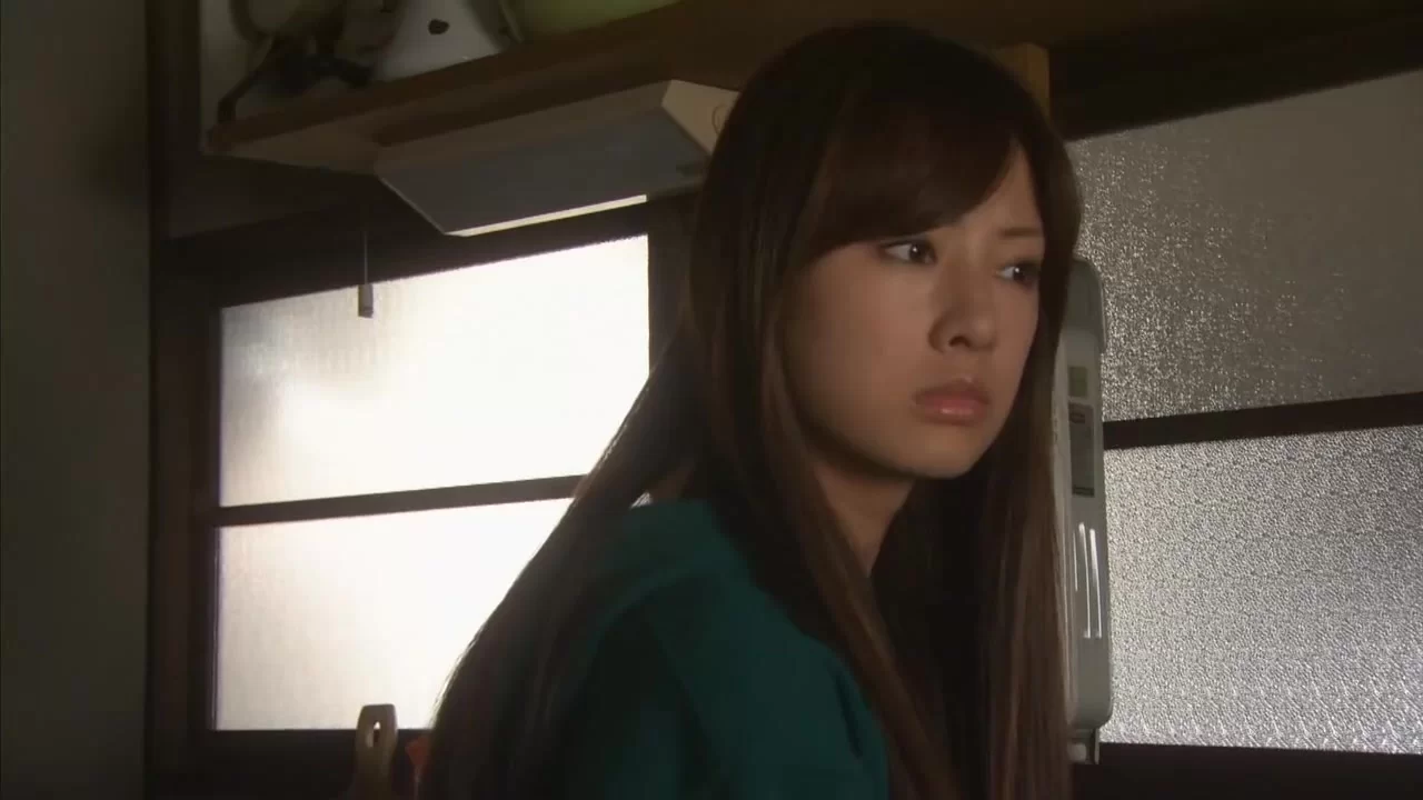 Девочка-уборщица 3 серия