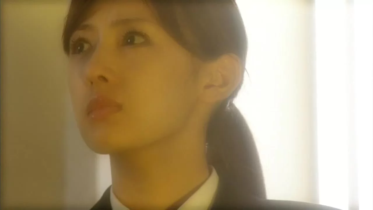 Девочка-уборщица 4 серия