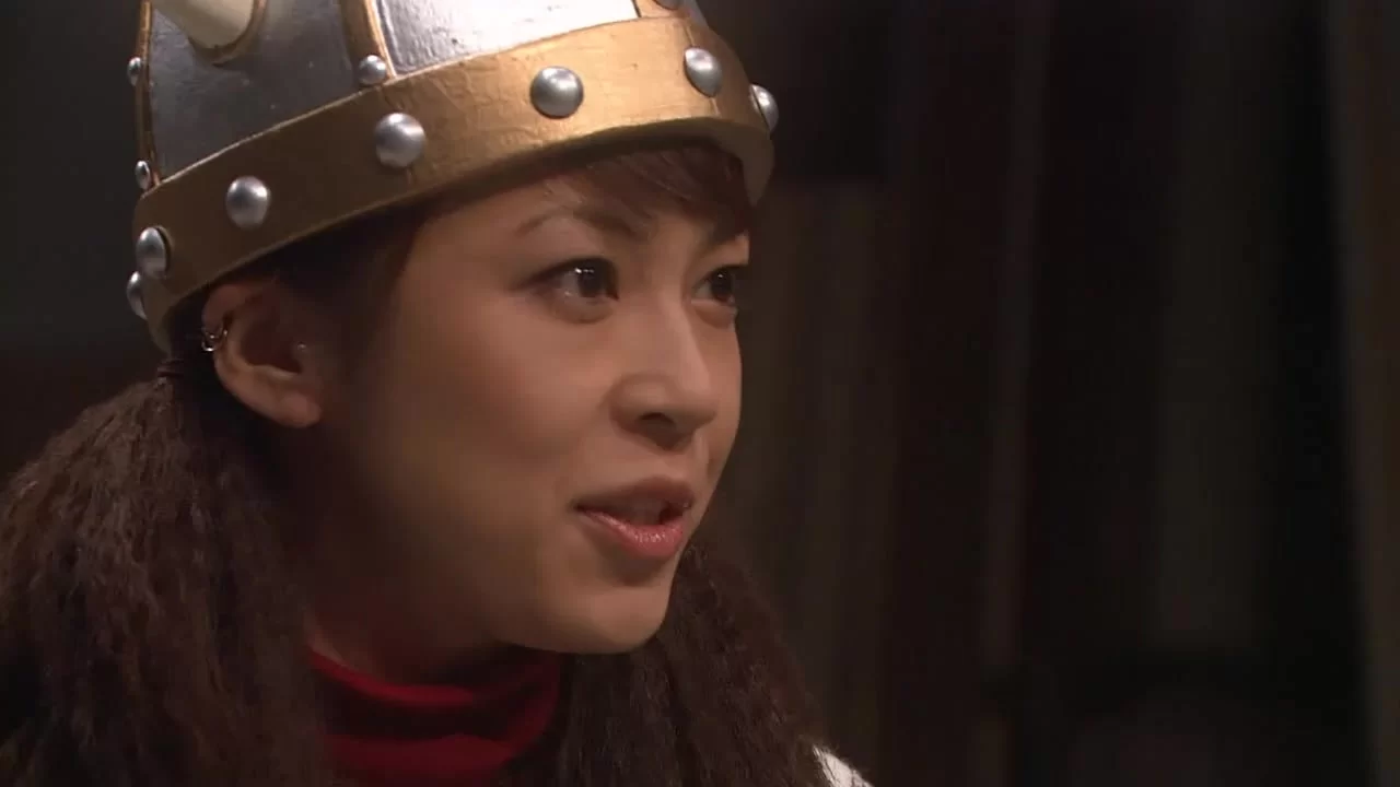 Девочка-уборщица (2007) 6 серия