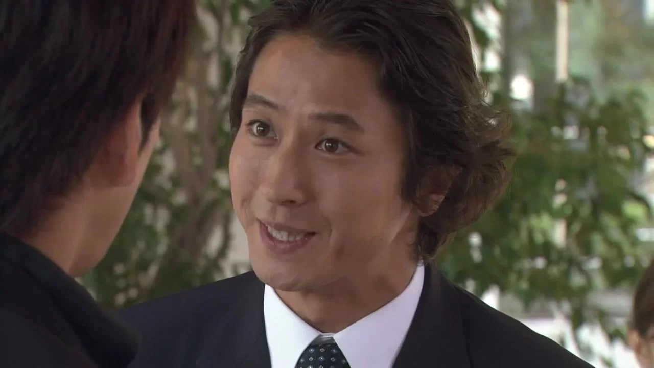 Девочка-уборщица (2007) 8 серия